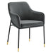 EEI-6026-BLK-CHA Decor/Furniture & Rugs/Chairs