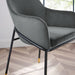 EEI-6026-BLK-CHA Decor/Furniture & Rugs/Chairs