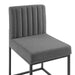 EEI-4508-BLK-CHA Decor/Furniture & Rugs/Chairs