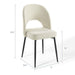 EEI-4490-BLK-BEI Decor/Furniture & Rugs/Chairs