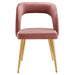 EEI-6030-GLD-DUS Decor/Furniture & Rugs/Chairs