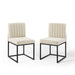 EEI-4508-BLK-BEI Decor/Furniture & Rugs/Chairs