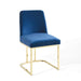 EEI-5569-GLD-NAV Decor/Furniture & Rugs/Chairs