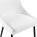 EEI-3809-BLK-WHI Decor/Furniture & Rugs/Chairs