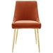 EEI-3808-GLD-ORA Decor/Furniture & Rugs/Chairs