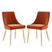 EEI-3808-GLD-ORA Decor/Furniture & Rugs/Chairs