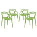 EEI-2348-GRN-SET Decor/Furniture & Rugs/Chairs
