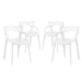 EEI-2348-WHI-SET Decor/Furniture & Rugs/Chairs