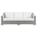 EEI-4842-LGR-WHI Outdoor/Patio Furniture/Outdoor Sofas