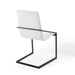 EEI-4489-BLK-WHI Decor/Furniture & Rugs/Chairs
