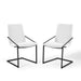 EEI-4489-BLK-WHI Decor/Furniture & Rugs/Chairs