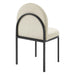 EEI-4504-BLK-BEI Decor/Furniture & Rugs/Chairs