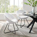 EEI-4683-BLK-WHI Decor/Furniture & Rugs/Chairs