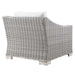EEI-4840-LGR-WHI Outdoor/Patio Furniture/Outdoor Chairs