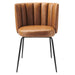 EEI-4676-BLK-TAN Decor/Furniture & Rugs/Chairs