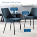 EEI-3809-BLK-AZU Decor/Furniture & Rugs/Chairs