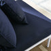 EEI-5568-WHI-NAV Outdoor/Patio Furniture/Outdoor Chairs