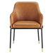 EEI-6027-BLK-TAN Decor/Furniture & Rugs/Chairs
