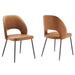 EEI-4674-BLK-TAN Decor/Furniture & Rugs/Chairs