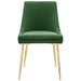 EEI-3808-GLD-EME Decor/Furniture & Rugs/Chairs