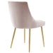 EEI-3808-GLD-PNK Decor/Furniture & Rugs/Chairs
