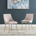EEI-3808-GLD-PNK Decor/Furniture & Rugs/Chairs