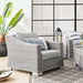 EEI-4840-LGR-GRY Outdoor/Patio Furniture/Outdoor Chairs