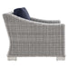 EEI-4840-LGR-NAV Outdoor/Patio Furniture/Outdoor Chairs