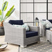 EEI-4840-LGR-NAV Outdoor/Patio Furniture/Outdoor Chairs