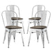 EEI-2752-WHI-SET Decor/Furniture & Rugs/Chairs
