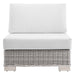 EEI-4847-LGR-WHI Outdoor/Patio Furniture/Outdoor Chairs