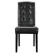 EEI-3464-BLK Decor/Furniture & Rugs/Chairs