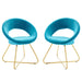 EEI-4681-GLD-BLU Decor/Furniture & Rugs/Chairs