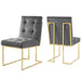 EEI-4152-GLD-CHA Decor/Furniture & Rugs/Chairs