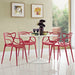 EEI-2348-RED-SET Decor/Furniture & Rugs/Chairs