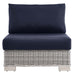 EEI-4847-LGR-NAV Outdoor/Patio Furniture/Outdoor Chairs