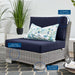 EEI-4847-LGR-NAV Outdoor/Patio Furniture/Outdoor Chairs