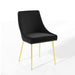 EEI-3808-GLD-BLK Decor/Furniture & Rugs/Chairs