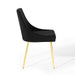 EEI-3808-GLD-BLK Decor/Furniture & Rugs/Chairs