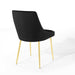 EEI-3808-GLD-BLK Decor/Furniture & Rugs/Chairs
