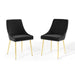 EEI-3808-GLD-BLK Decor/Furniture & Rugs/Chairs