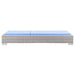 EEI-4843-LGR-LBU Outdoor/Patio Furniture/Outdoor Chaise Lounges