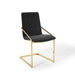 EEI-4488-GLD-BLK Decor/Furniture & Rugs/Chairs