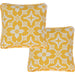 HANTPFLOR-YEL-2 Outdoor/Outdoor Accessories/Outdoor Pillows