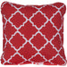 HANTPLATT-RED Outdoor/Outdoor Accessories/Outdoor Pillows
