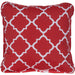 HANTPLATT-RED Outdoor/Outdoor Accessories/Outdoor Pillows