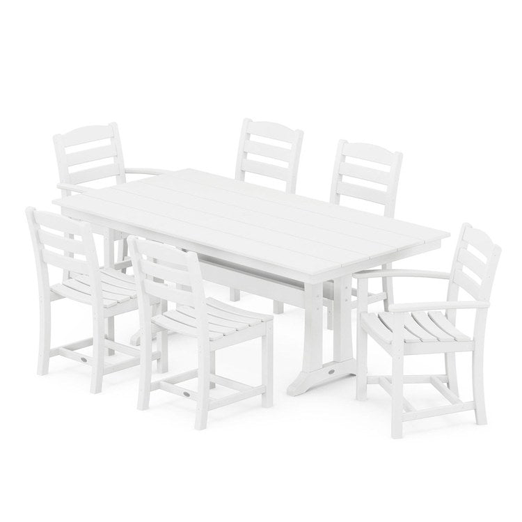Product Image: PWS630-1-WH Outdoor/Patio Furniture/Patio Dining Sets