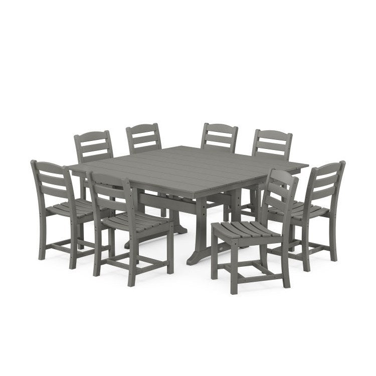 Product Image: PWS662-1-GY Outdoor/Patio Furniture/Patio Dining Sets