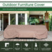 HANCVR-LVST Outdoor/Outdoor Accessories/Other Outdoor Accessories