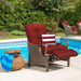 HANTPSTRP-RED Outdoor/Outdoor Accessories/Outdoor Pillows